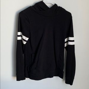 H&M Black Hoodie